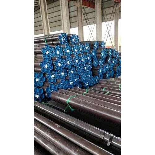 Carbon Steel Seamless - Astm A106 Gr B Ibr Pipes And Tubes Application: Construction