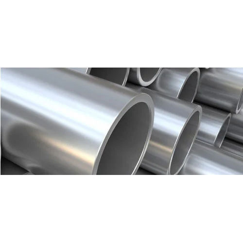 ALLOY STEEL SEAMLESS PIPE - 2-4 Inch, Polished Round Shape | Durable Construction Material, High Alloy Quality