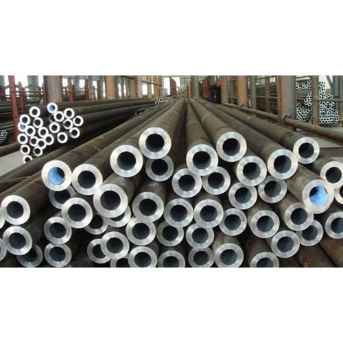 Alloy Steel Seamless Tubes