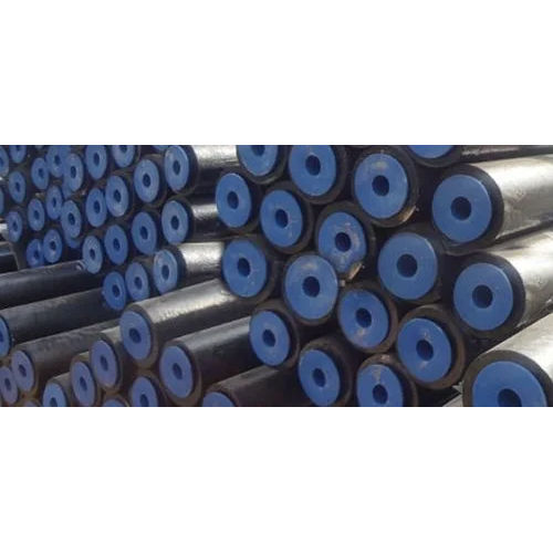 Alloy Steel Seamless Pipes IBR