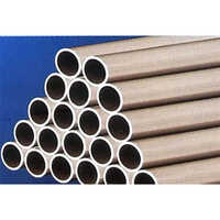 Nickel Alloy Pipes And Tube - Length: 6-18  Meter (m)