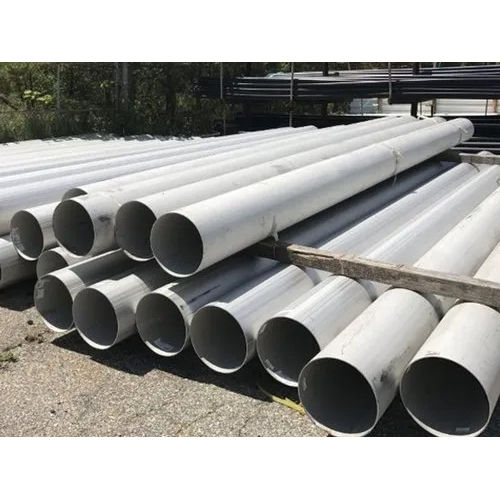 Nickel Pipe Application: Construction