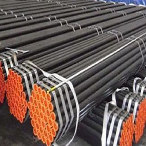 Carbon Steel Seamless Boiler Tubes BS 3059 Part II GR 320 360 440)