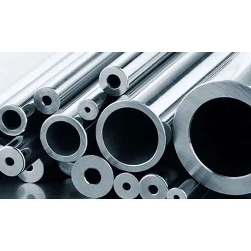 Stainless Steel Seamless Pipes Application: Construction