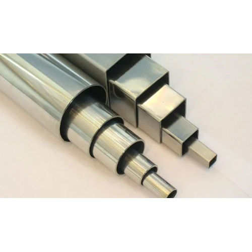 Stainless Steel Round Square Rectangular Pipes Application: Construction