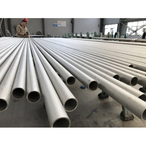 Stainless Steel Erw Welded Pipes & Tubes