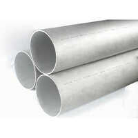 Stainless Steel ERW Pipe - 0.5 To 25.0mm Thickness, 6ft Length | ASTM Standard, Welded Finish, Round Alloy Design