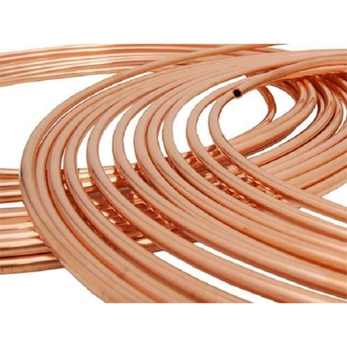 Copper Tubes Application: Construction