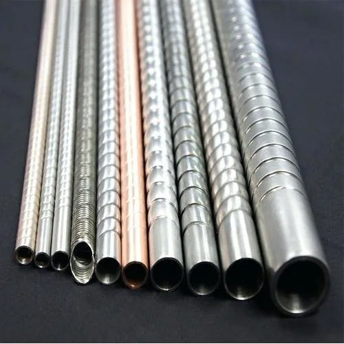 CORRUGATED STAINLESS STEEL TUBING