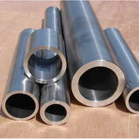 Honed Tubes - Carbon Steel & Stainless Steel, Round Shape , Gray Alloy With Nickel Integration For Construction Applications