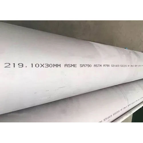 ASTM A789 ASME SA 789 S31803 S32205 S32101 S32750 S32760 S32304 S31500 S31260 Seamless Tubes