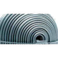 Condenser Tubes - Alloy Steel, Round Shape, Astm Standard | Manual Polish, Galvanized Finish