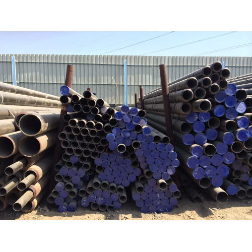 EN10219 S235 JRH Carbon Steel Seamless Pipe Tube