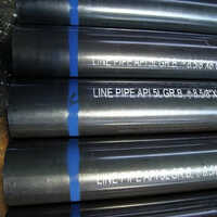 Structure Seamless Pipes - Carbon Steel, Round, Astm Standard | Alloy Design For Robust Construction Applications