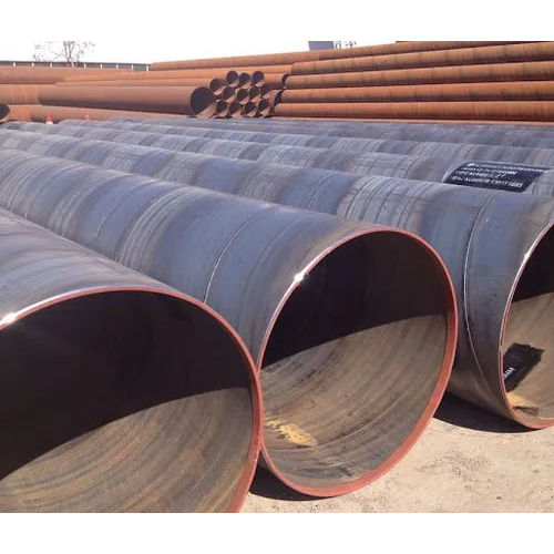 Big Diameter Erw Pipes Spiral Welded