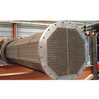Tube Condenser - Color: Gray