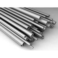 Gray Titanium Tubes And Pipes