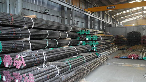 ERW BOILER TUBES BS 3059 PART I & II, (IBR / NON IBR)