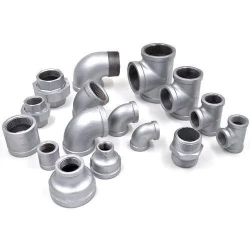 Ibr Pipe Fittings Application: Construction