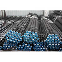 Hydraulic And Pneumatic Tube - Steel Pipes, Gray Color | Durable Steel Products For Construction Applications