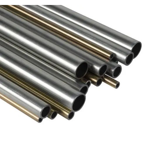 Cold Drawn Bright Annealed Seamless Tubes