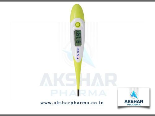 Digital Thermometer Dmt4320 Recommended For: Hospital