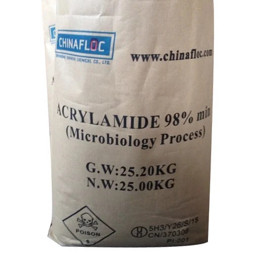 Acrylamide Chemical - Industrial Grade | High Purity, Versatile Application, Reliable Performance