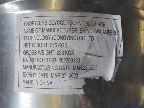 Propylene Glycol