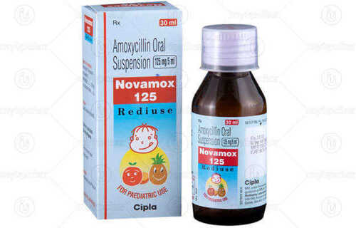 Amoxicillin Oral Suspension General Medicines