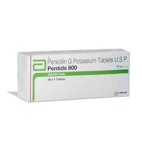 Penicillin G Potassium Tablets