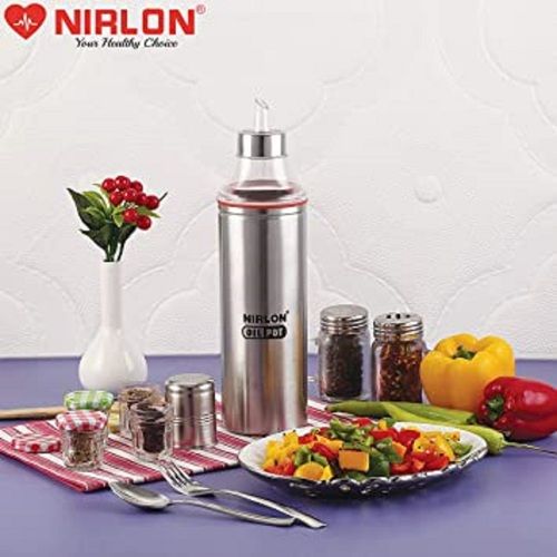 1000ml - NIRLON OIL POT