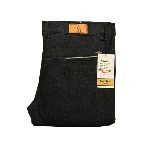 Black Trousers