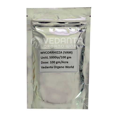 Mycorrhizza Biofertilizer (VAM)