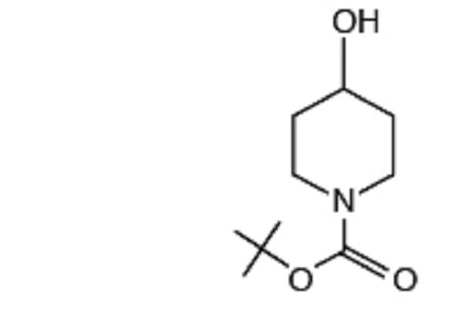 N Boc 4 piperidinol