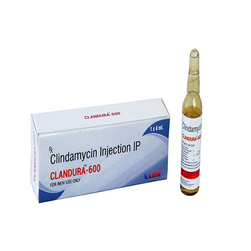 Clindamycin Injection General Medicines
