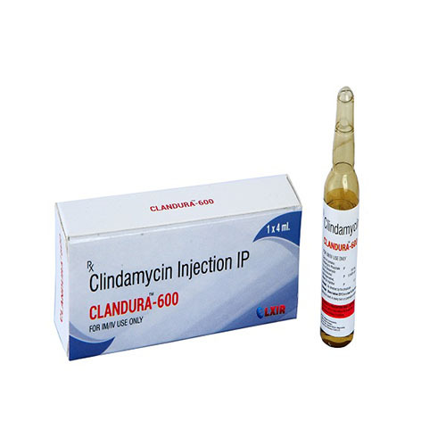 Clindamycin Injection