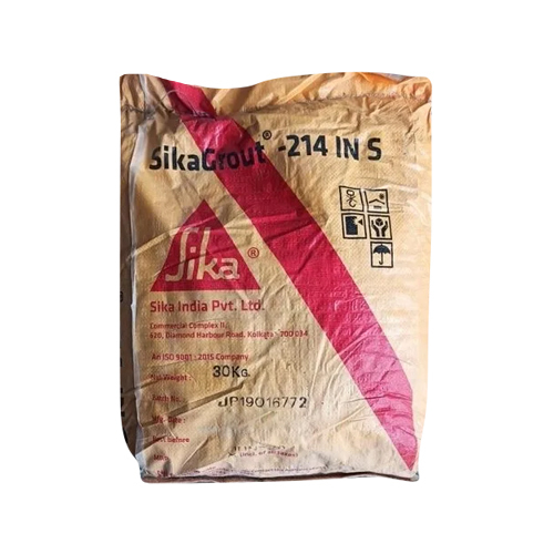30kg Sika Groute 214 Chemicals