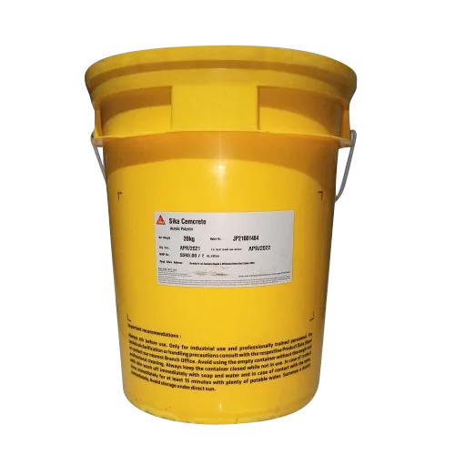 20 kg Sika CemCrete Water Proofing Chemical