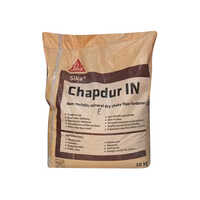 30 Kg Sika Chapdur Floor Hardener Grade: Industrial Grade