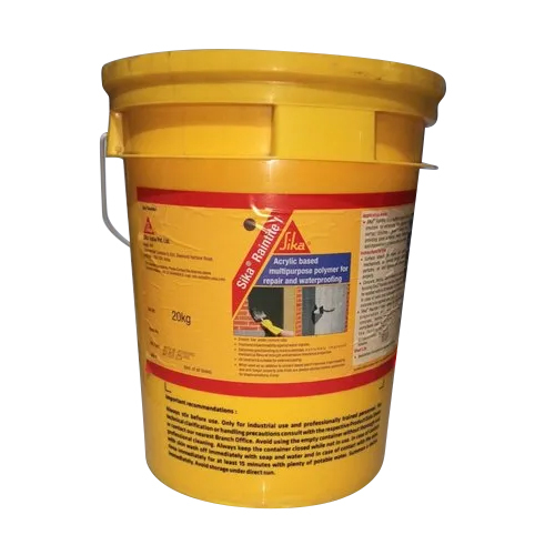 20 Kg Sika Raintite I Chemicals