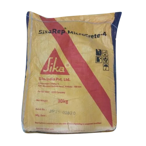 30kg Sika Rep Microcrete-4 Chemicals