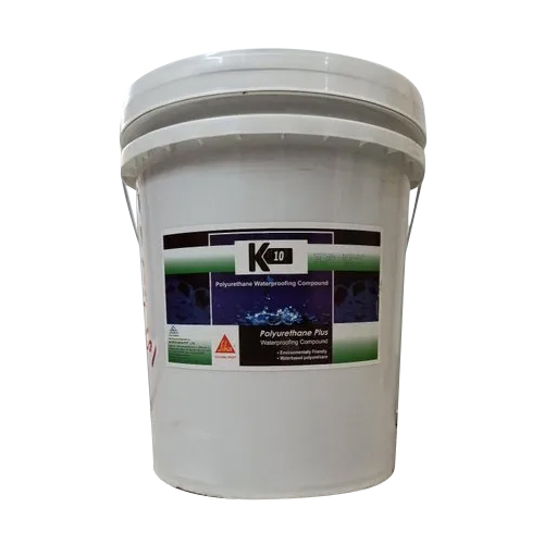 25 Kg Sika K-10 Polurethane Plus Waterproofing Compound