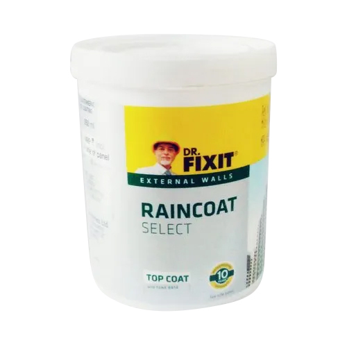 950ml Midtone Base 642 RainCoat Select-Top Coat Waterproof Chemicals