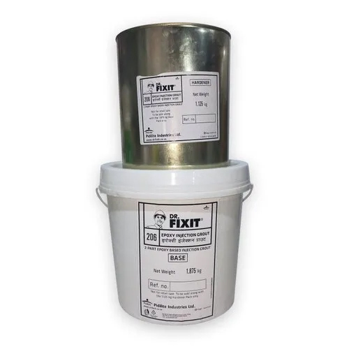 Dr. Fixit 3 Kg 206 Epoxy Injection Grout