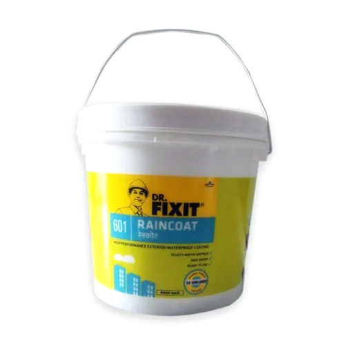 Dr. Fixit 4 L 601 White Base RainCoat Chemicals