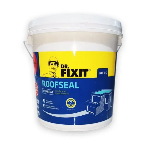 Dr. Fixit 10 Litre 648 Roofseal Chemicals