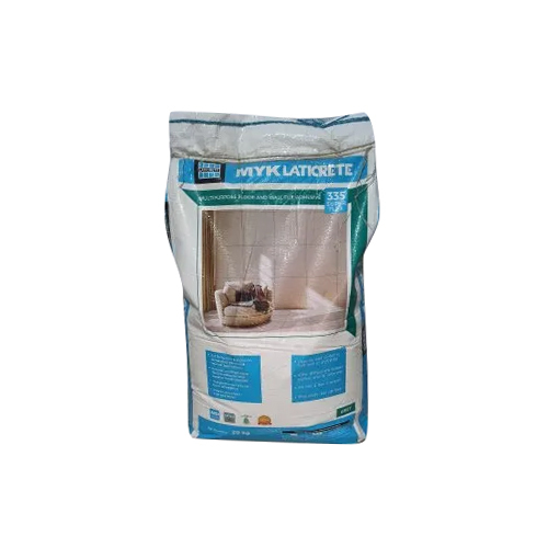 20kg MYK Laticrete 335 Super Flex Thinset Adhesive