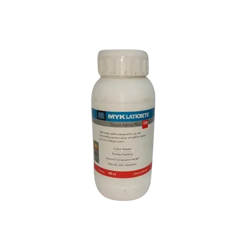 400ml Myk Laticrete 1776 Grout Admix Plus