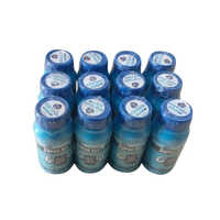 300ml Myk Laticrete Tile Adhesive Super Set Pack Of 12 - Liquid Form, White Color | Construction Grade For Reliable Bonding Applications