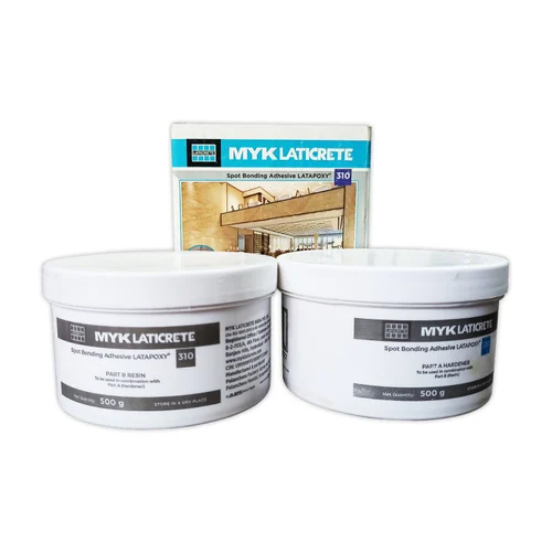 1kg MYK LATICRETE LATAPOXY 310 Spot Bonding Adhesive